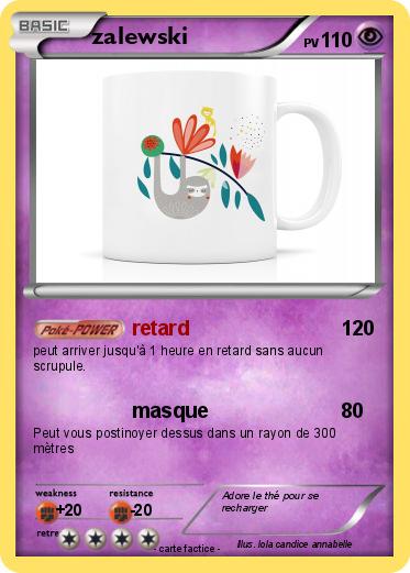 Pokemon zalewski