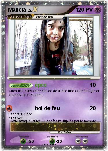 Pokemon Malicia