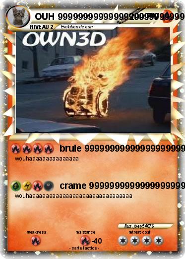 Pokemon OUH 99999999999999999999999999999999999999999999