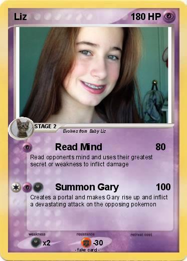 Pokemon Liz