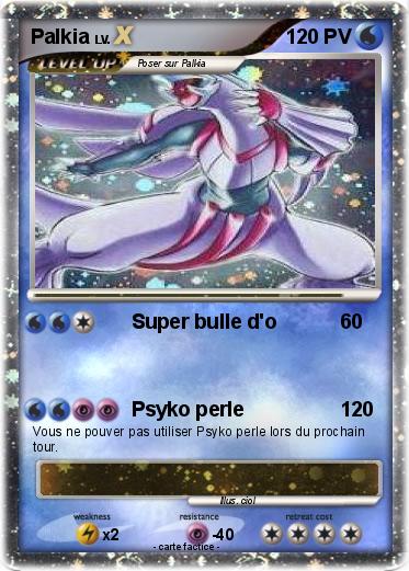 Pokemon Palkia