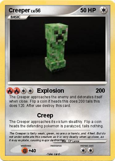 Pokemon Creeper