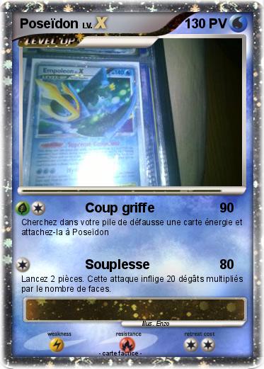 Pokemon Poseïdon