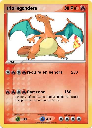 Pokemon trio legandere