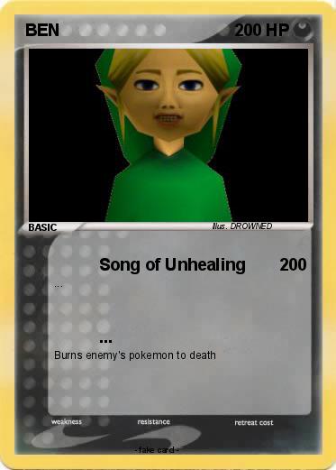Pokemon BEN