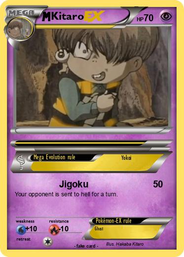 Pokemon Kitaro