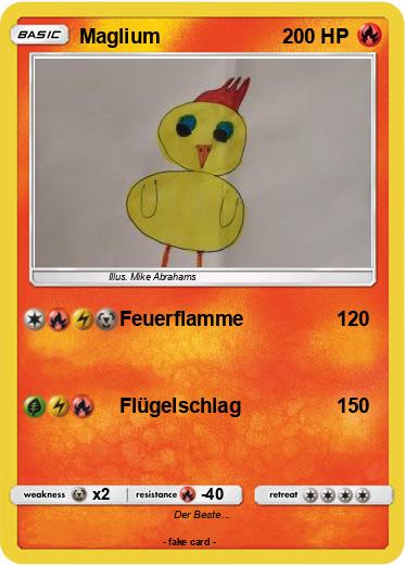 Pokemon Maglium