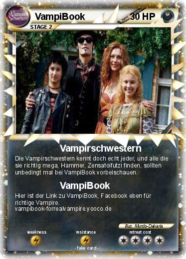 Pokemon VampiBook