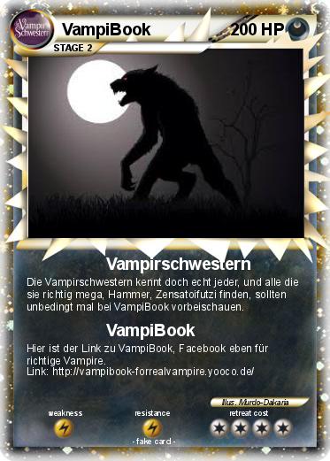 Pokemon VampiBook