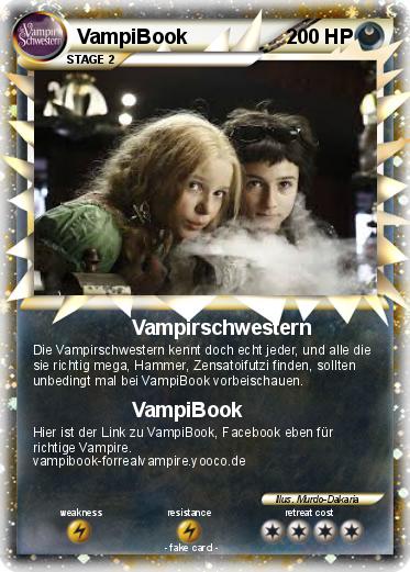 Pokemon VampiBook
