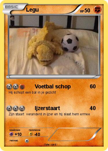 Pokemon Legu