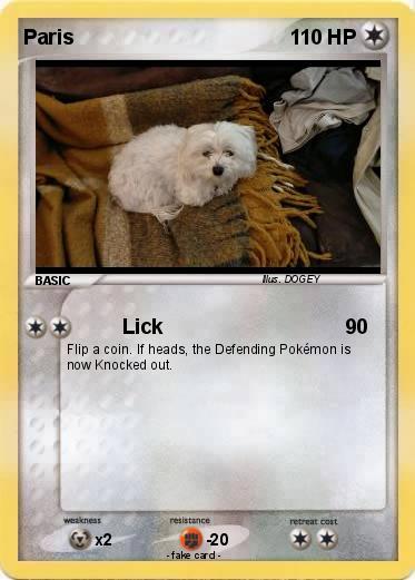Pokemon Paris