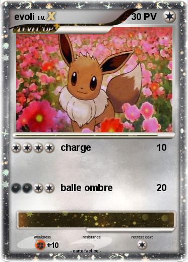 Pokemon evoli