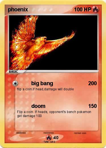 Pokemon phoenix