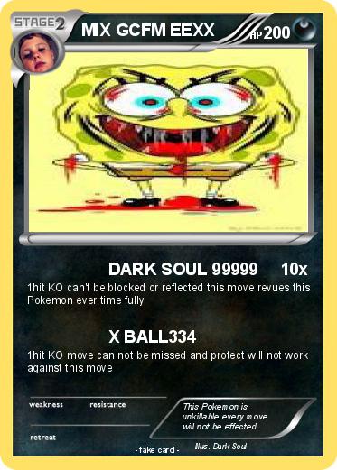Pokemon MIX GCFM EEXX