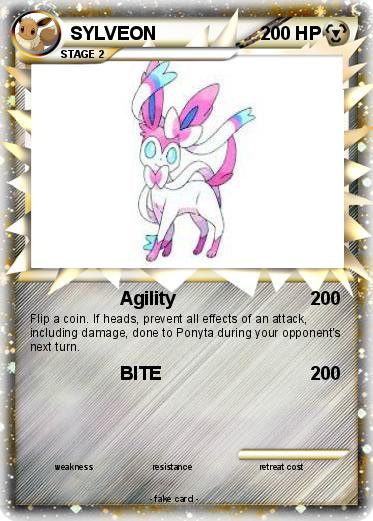 Pokemon SYLVEON