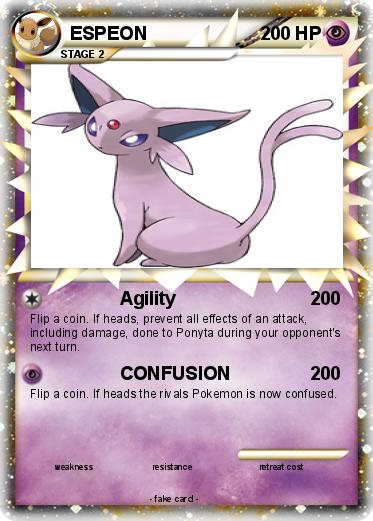 Pokemon ESPEON