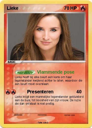 Pokemon Lieke