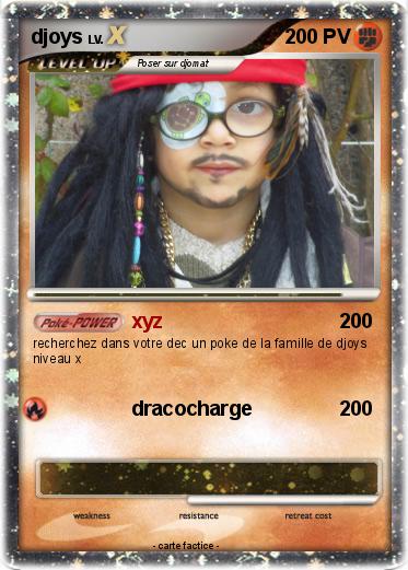 Pokemon djoys