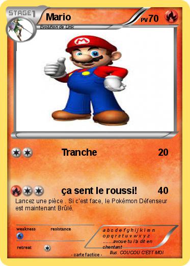 Pokemon Mario