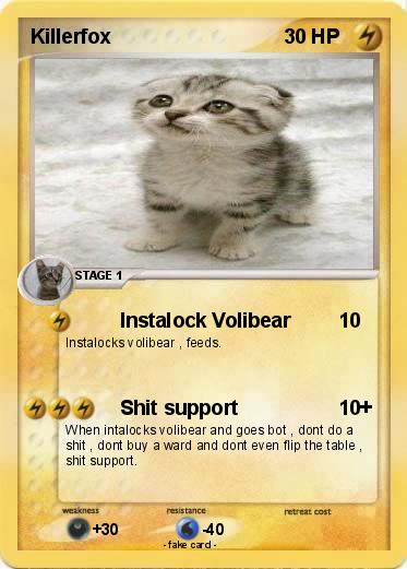 Pokemon Killerfox