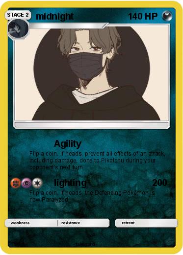 Pokemon midnight