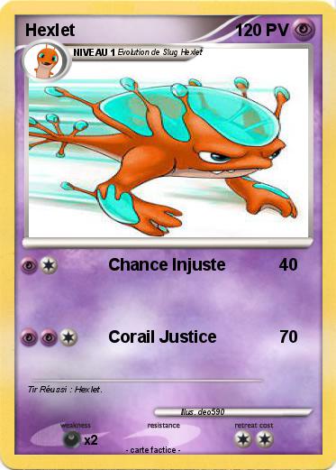 Pokemon Hexlet