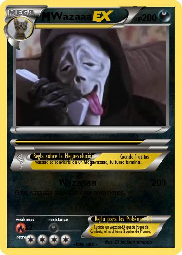 Pokemon Wazaaa