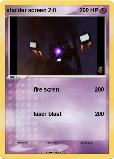 Pokemon sholder screen 2;0