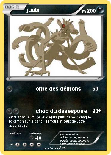 Pokemon juubi