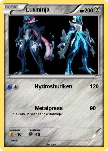 Pokemon Lukininja