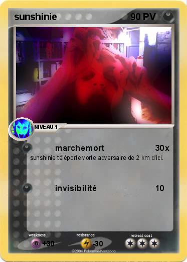 Pokemon sunshinie                           
