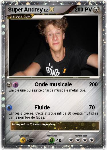 Pokemon Super Andrey