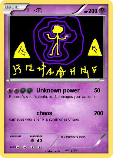 Pokemon I_ -:T;