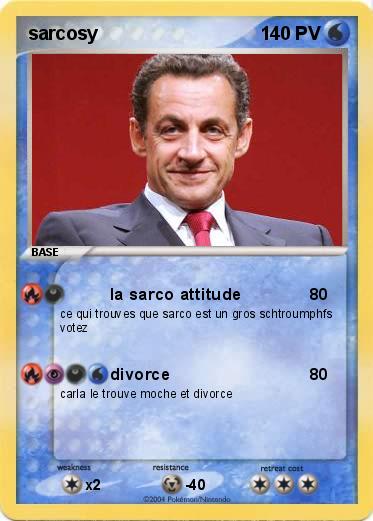 Pokemon sarcosy