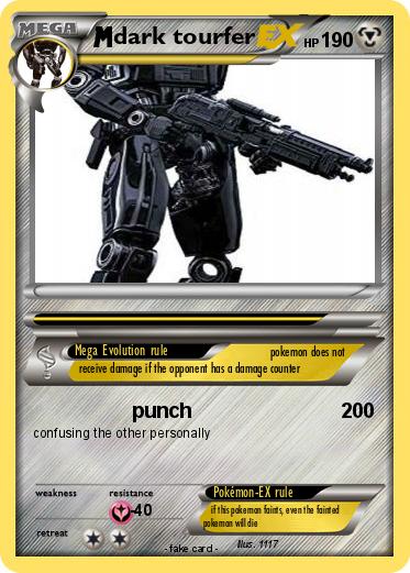 Pokemon dark tourfer
