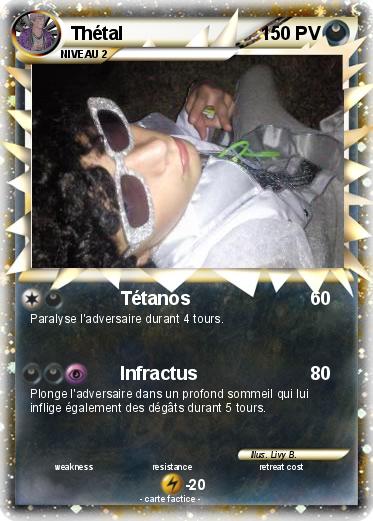 Pokemon Thétal