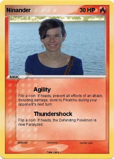Pokemon Ninander