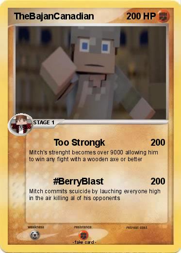 Pokemon TheBajanCanadian