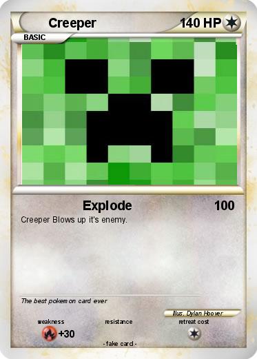 Pokemon Creeper