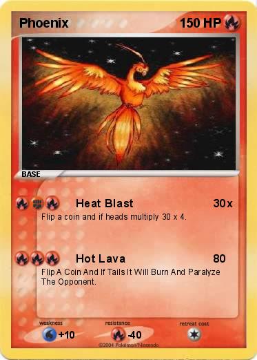 Pokemon Phoenix