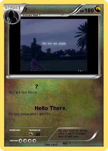 Pokemon ?