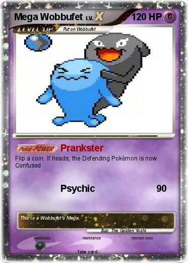 Pokemon Mega Wobbufet