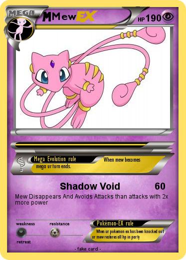 Pokemon Mew