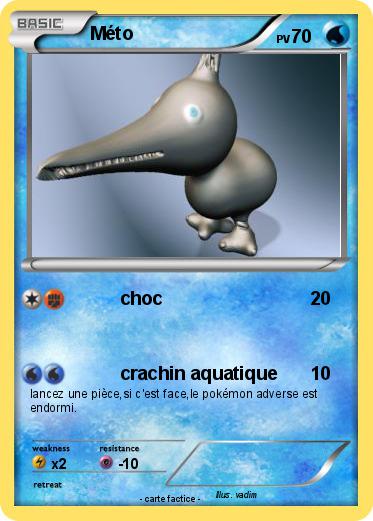 Pokemon Méto