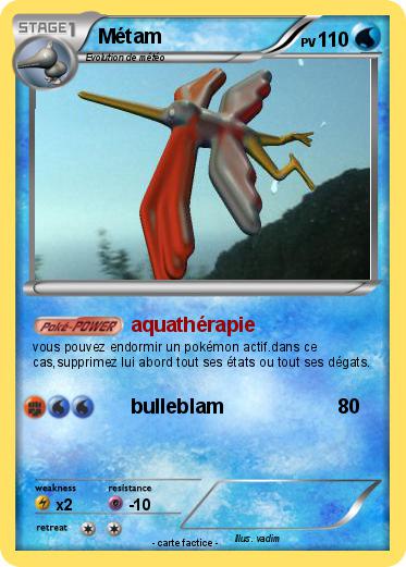 Pokemon Métam