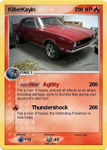 Pokemon KillerKayin