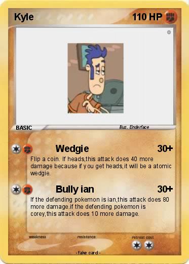 Pokemon Kyle