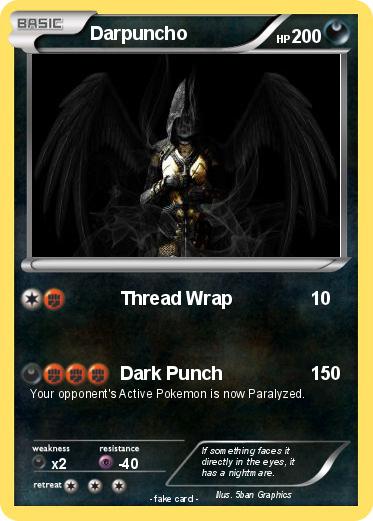 Pokemon Darpuncho