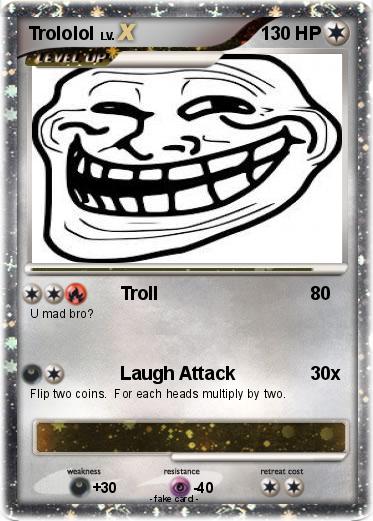 Pokemon Trololol